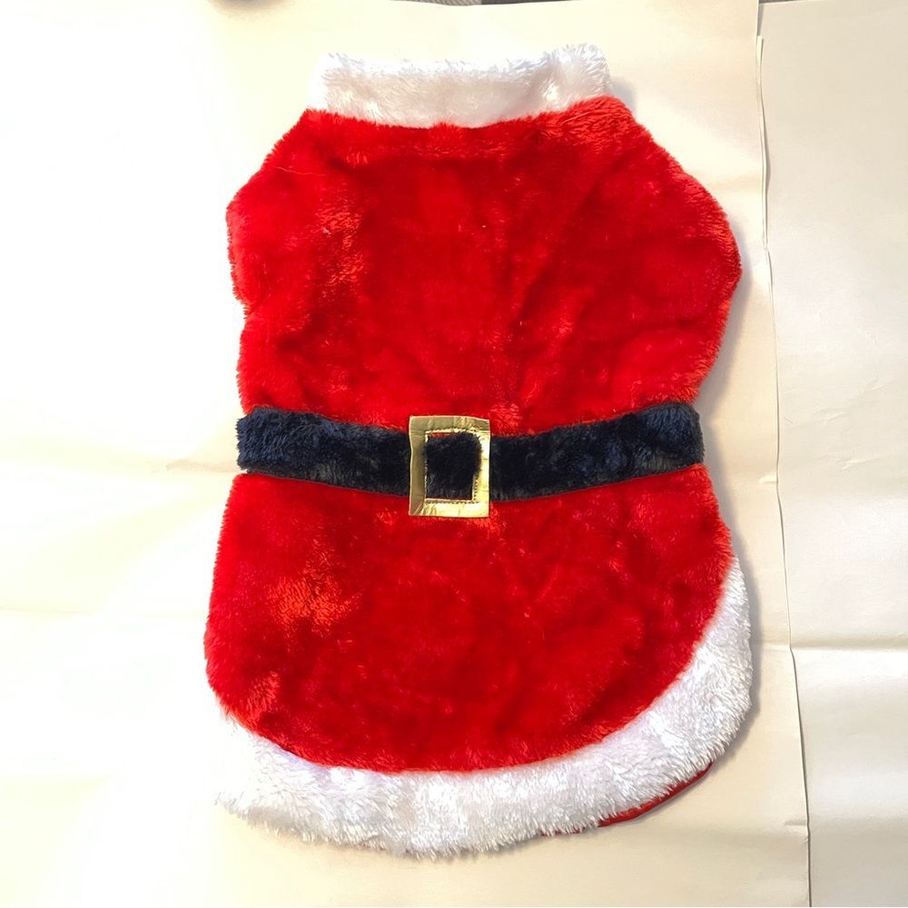 2/$20 Santa Paws 🐾 Holiday Furry Pet High Quality Costume